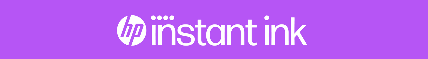 HP Instant Ink Logo