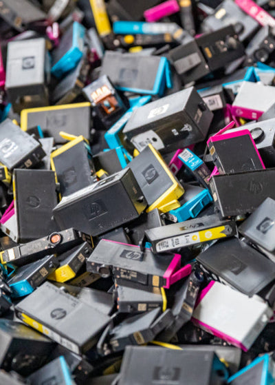 Free Ink Cartridge Recycling