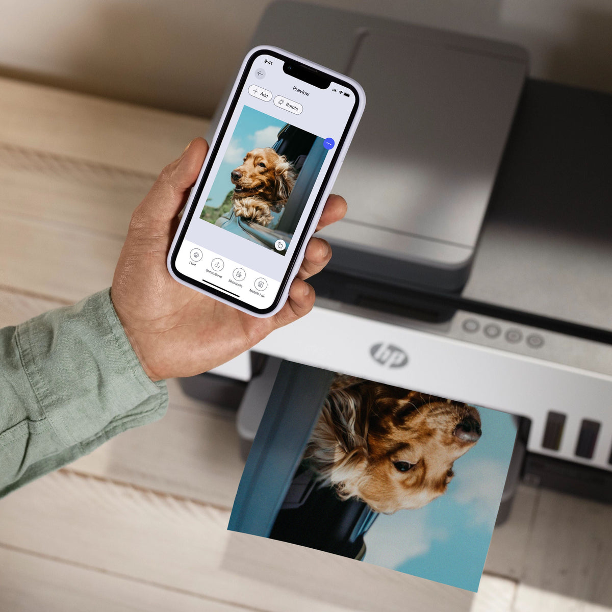 HP Smart App: How It Helps You Manage Ink and Printing – Crazy Kangaroo