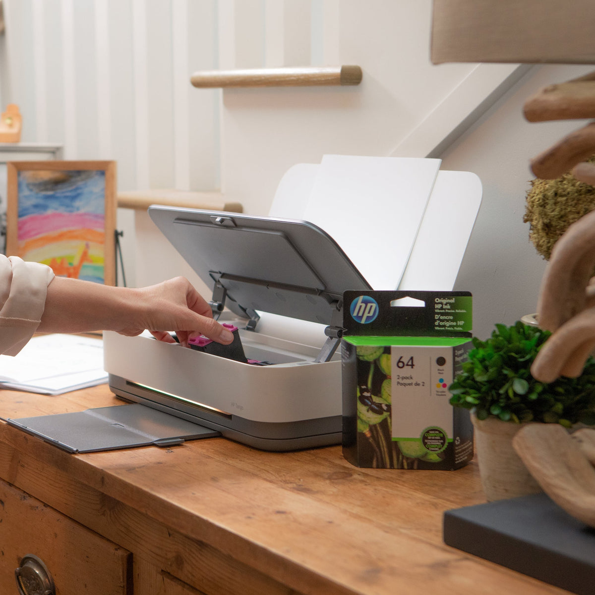 Troubleshoot Printer Ink Issues at Home – Crazy Kangaroo