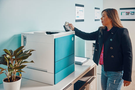 printing in an office