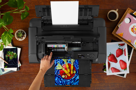 printing free canon creative park materials