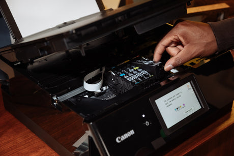 maintaining printer cartridges