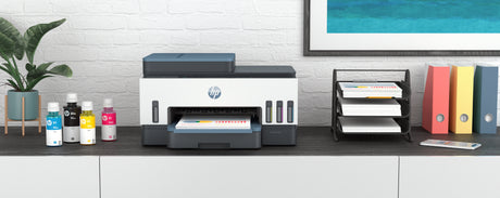 a printer at home