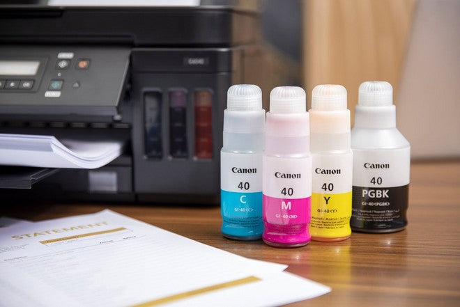 New Canon Ink Bottles Now Available at Crazy Kangaroo!