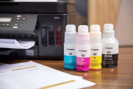 New Canon Ink Bottles Now Available at Crazy Kangaroo!