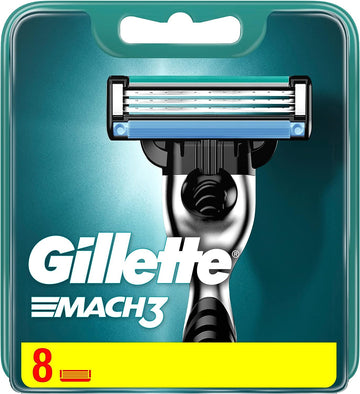 Gillette Mach3