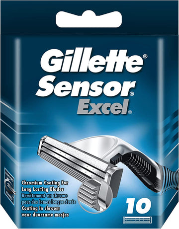 Gillette Sensor Excel