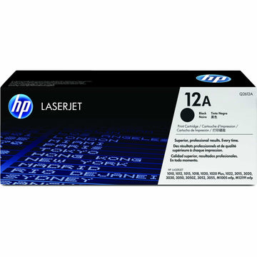 HP 12 Toners