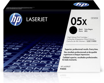HP 05 Toners