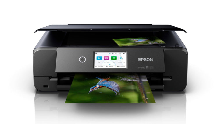 Epson Expression XP-980 Printer