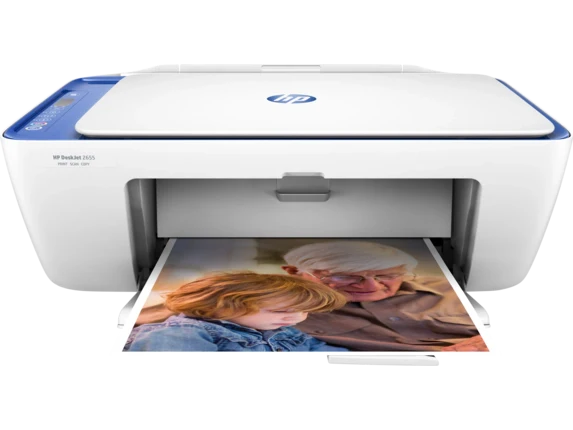 HP DeskJet 2655 Ink Cartridges