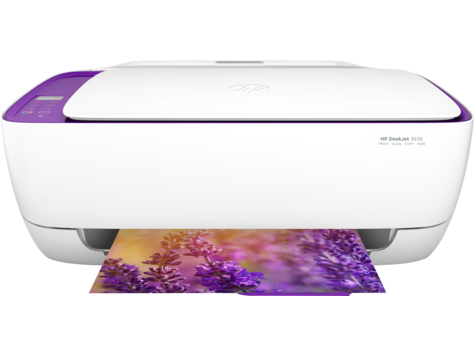 HP DeskJet 3636 Ink Cartridges