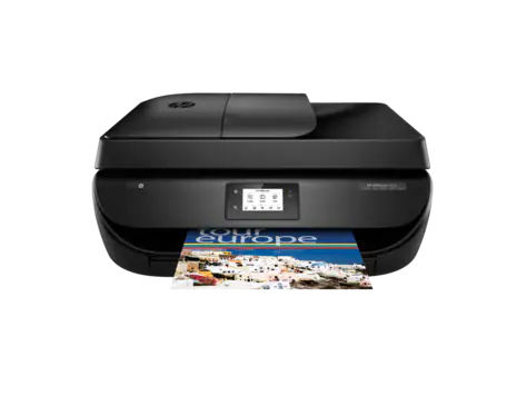 HP OfficeJet 4652 All-in-One Ink Cartridges