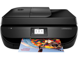 HP OfficeJet 4654 All-in-One Ink Cartridges