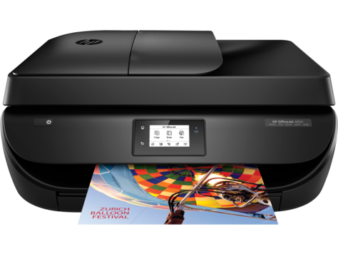 HP OfficeJet 4654 All-in-One Ink Cartridges