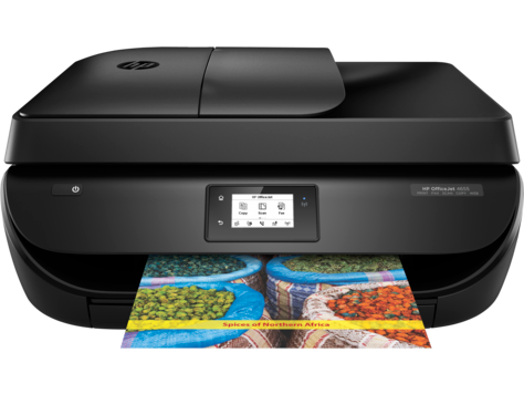 HP OfficeJet 4655 All-in-One Ink Cartridges