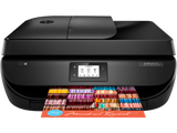 HP OfficeJet 4656 All-in-One Ink Cartridges
