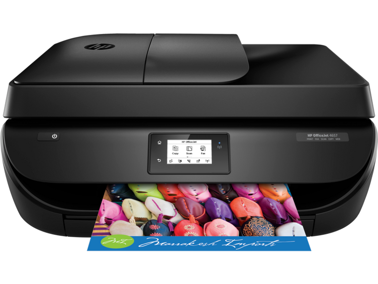 HP OfficeJet 4657 Ink Cartridges