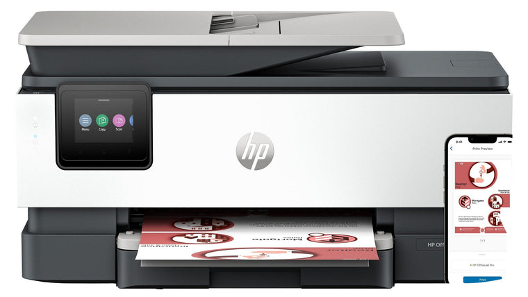 HP OfficeJet Pro 8122e Printer