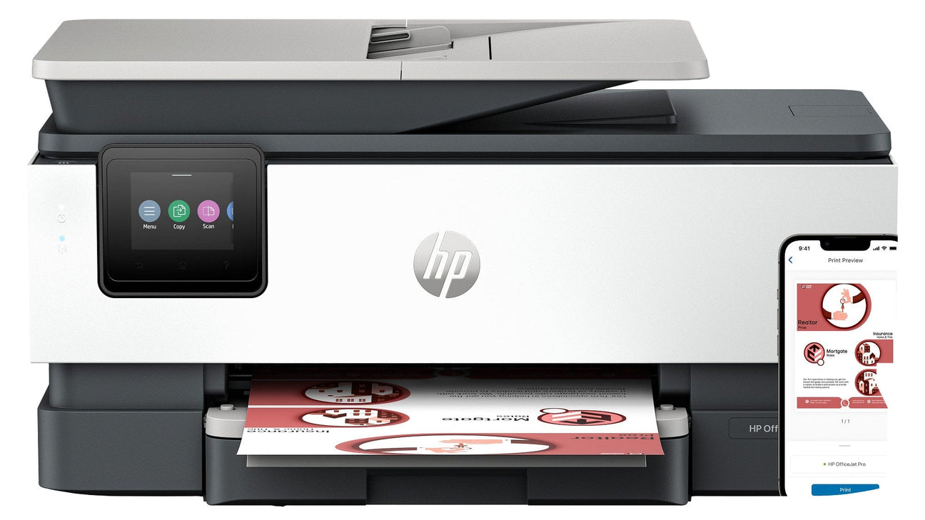 HP OfficeJet Pro 8122e Printer