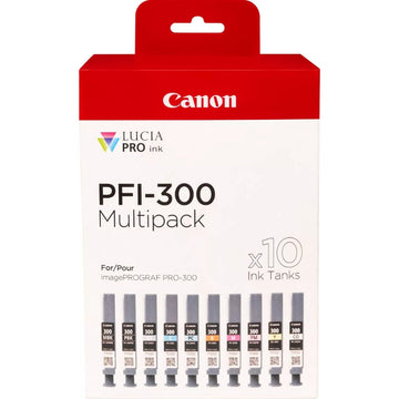 Canon 300 Inks