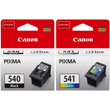 Canon 540 / 541 Inks