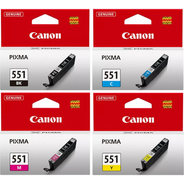 Canon 550 / 551 Inks