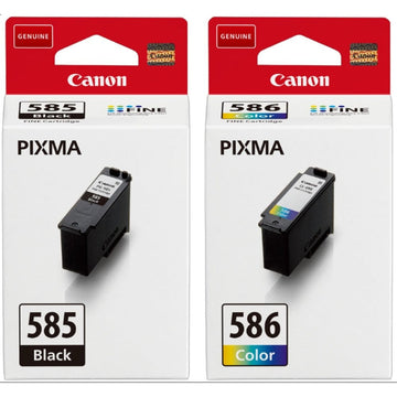 Canon 585 / 586 Inks