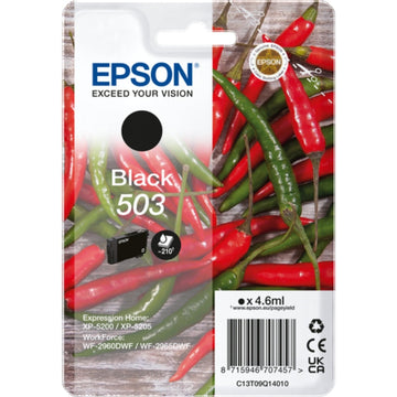 Epson 503 Chillies Inks