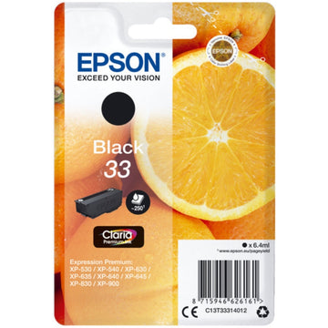 Epson 33 Oranges Inks