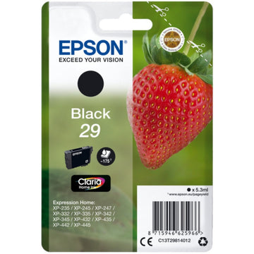 Epson 29 Strawberry Inks