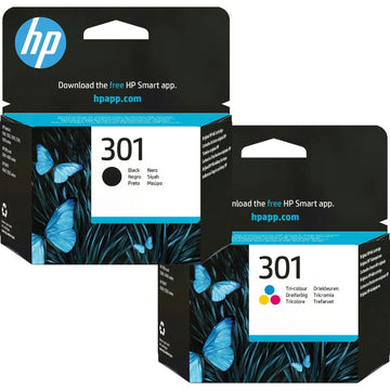 HP 301 Inks