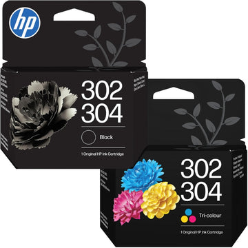 HP 302 / 304 Inks