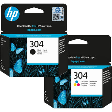 HP 304 Inks