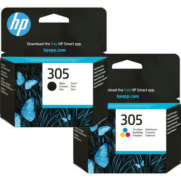 HP 305 Inks