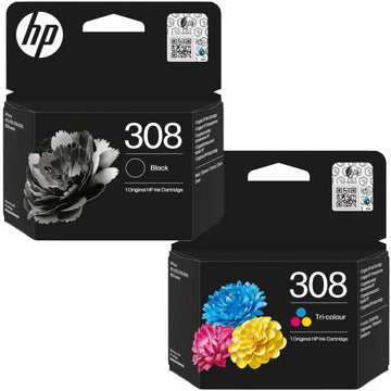 HP 308 Inks