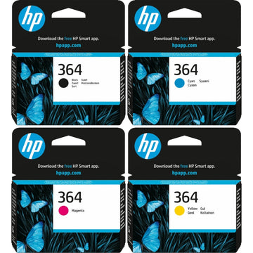 HP 364 Inks