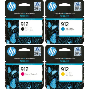 HP 912 Inks