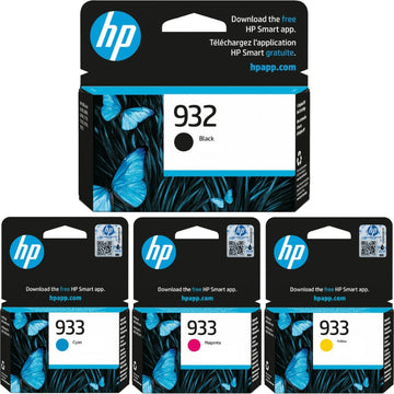 HP 932 / 933 Inks