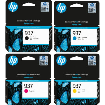 HP 937 Inks