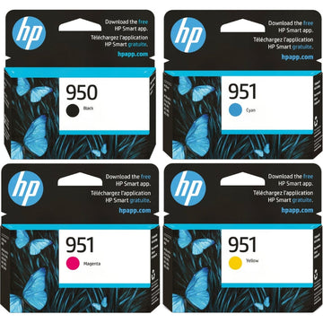 HP 950 / 951 Inks