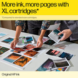 HP 302XL Black and Colour Ink Cartridge Bundle Pack