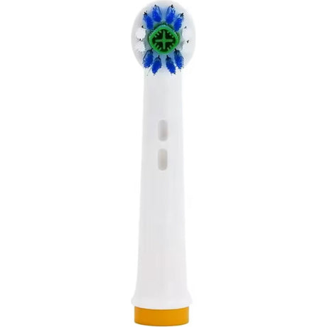 Electric Toothbrush Heads Compatible with Oral-B and Braun - 4 Pack