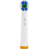 Electric Toothbrush Heads Compatible with Oral-B and Braun - 16 Pack