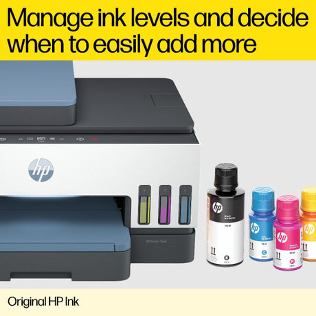 HP 32XL Black Ink Bottle - 1VV24AE