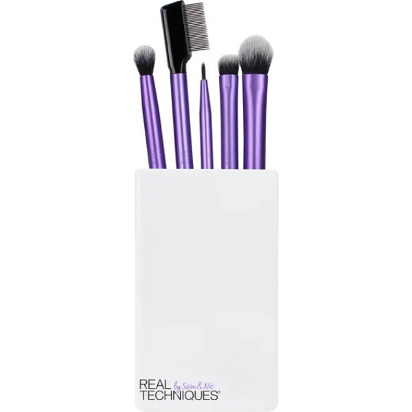 Real Techniques Enhanced Eye Brush Set
