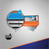 Gillette Fusion5 Power Razor Blades - 8 Pack