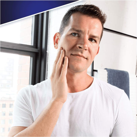 Gillette Lubrastrip GII Plus Men's Razor Blades - 30 Piece Bundle (3 x 10 Packs)