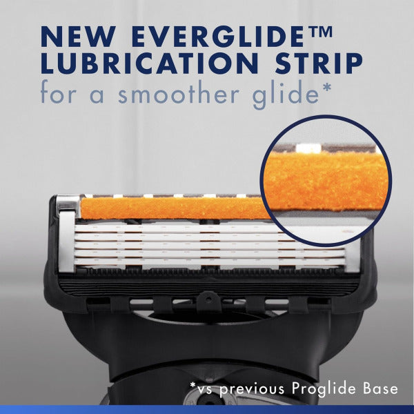 Gillette ProGlide Razor Blades - 12 Piece Bundle (8 Pack and 4 Pack)